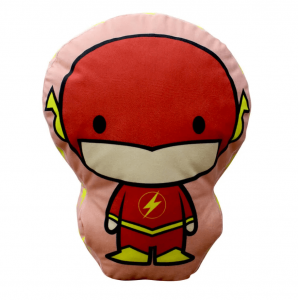 Almofada Personagem Flash - DC Comics