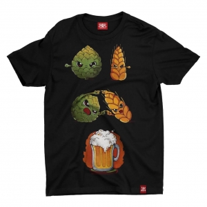 Camiseta Fusão Beer