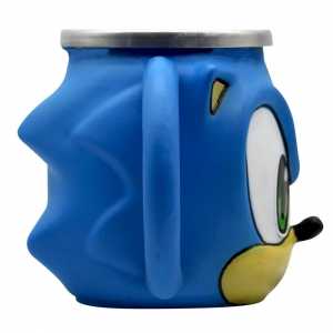 Caneca 3D Sonic