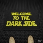 Capacho em Vinil Welcome to the Dark Side - Star Wars