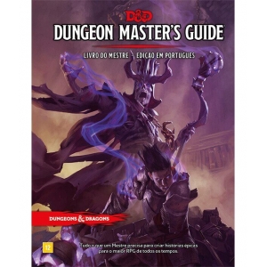 Livro do Mestre - Dungeons & Dragons: Dungeon Master Guide