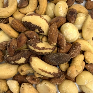 Mix de Nuts Salgado Premium