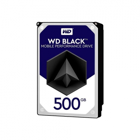 HD Western Digital 500GB 7200RPM 6GB/s SATA III 2.5" - WD500LPLX - OUTLET