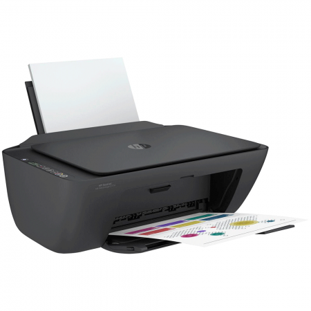 Impressora Multifuncional Hp Deskjet Ink Advantage 2774, Jato De Tinta, Colorida, Wifi, Bluetooth, Bivolt 