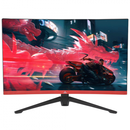Monitor Concórdia Gamer Curvo D270f 27" 165hz 1ms Full Hd  - Outlet
