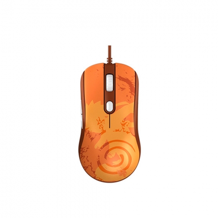 Mouse Gamer AKKO AG325 Naruto Shippuden, USB 2.0, 12400 DPI 