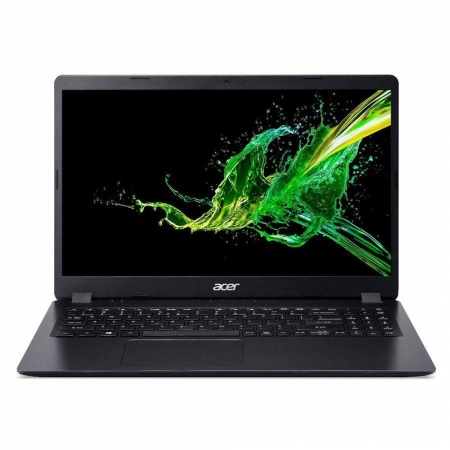 Notebook Acer A315 Ryzen 5-3500u Mem 16gb Ddr4 Ssd 240gb Placa Vídeo Radeon 540x 2gb Tela 15.6' Led Lcd Windows 10 Home 