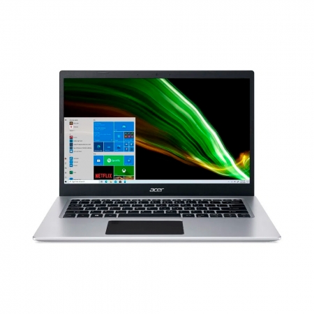 Notebook Acer Aspire 5 A514 Intel Core I5 1035G1 Memória 8gb Hd 1tb Ssd 256gb Tela 14'' HD Windows 10 Home  