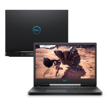 Notebook Dell G5 5590 Core I7 9750H Memória 16Gb Hd 1Tb Ssd 128Gb Placa Video Gtx 1660 6Gb Tela 15.6 Fhd Win 10 Home