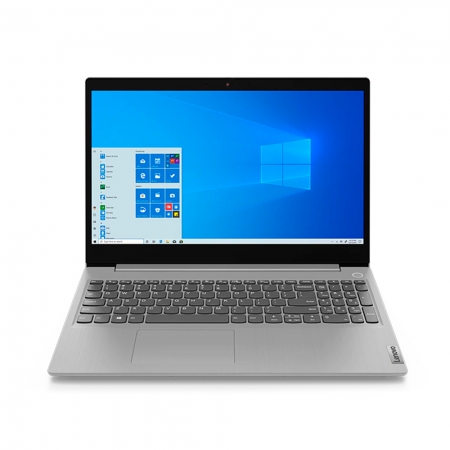 Notebook Lenovo Ideapad 3i Intel Core i3-10110U Memória 8GB Ssd 500gb Tela15,6 HD Windows 10 Pro  
