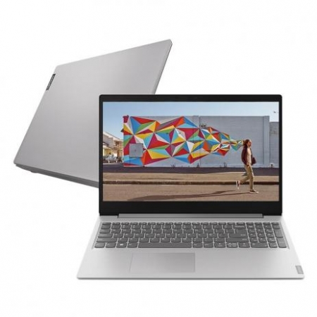 Notebook Lenovo Ideapad S145 Intel Core I5-8265u 8gb Ddr4 Ssd 240gb Tela 15,6" Windows 10 Home
