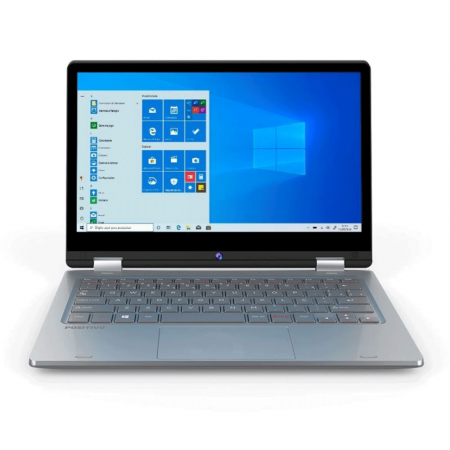 Notebook Positivo Duo C464c Celeron N4020 4gb Lpddr4 Hd 64gb 12 Touch Windows 10 Home