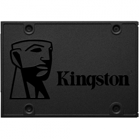 SSD KINGSTON 480GB A400 Sata3 2,5 SA400S37/480G