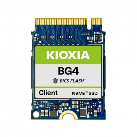 SSD KIOXIA 256GB KBG40ZNS256G M.2 2230 NVMe para Notebook