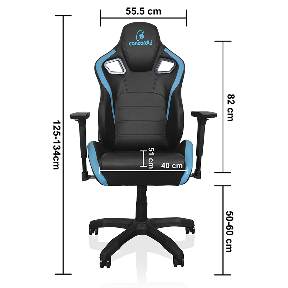 Cadeira Gamer Concórdia Cobra GM-2