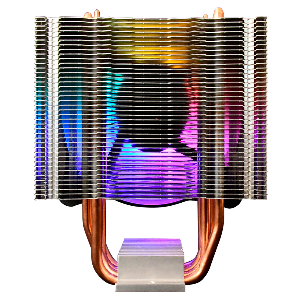 Cooler para Processador Gamdias Boreas E1-410 LITE, RGB, 120mm, Intel-AMD