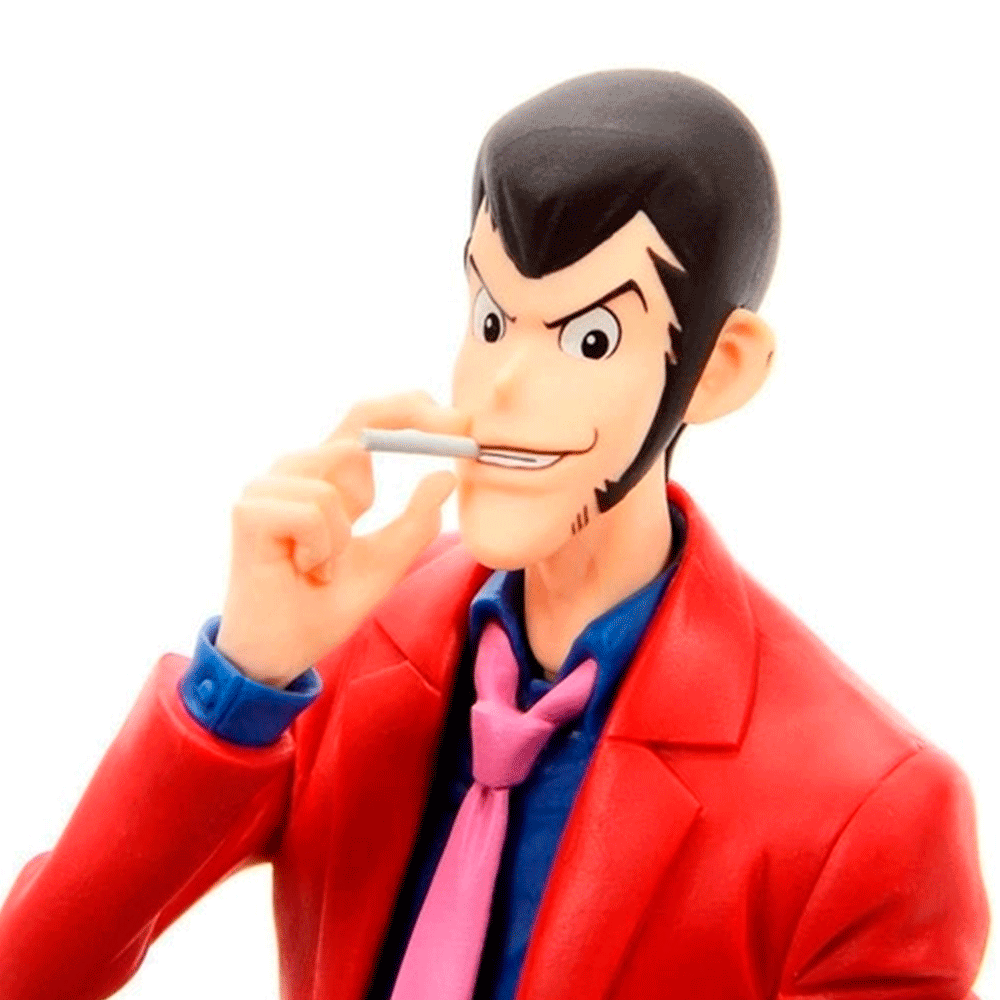 Figure Lupin The Third Part 5 - Lupin - Master Star Piece
