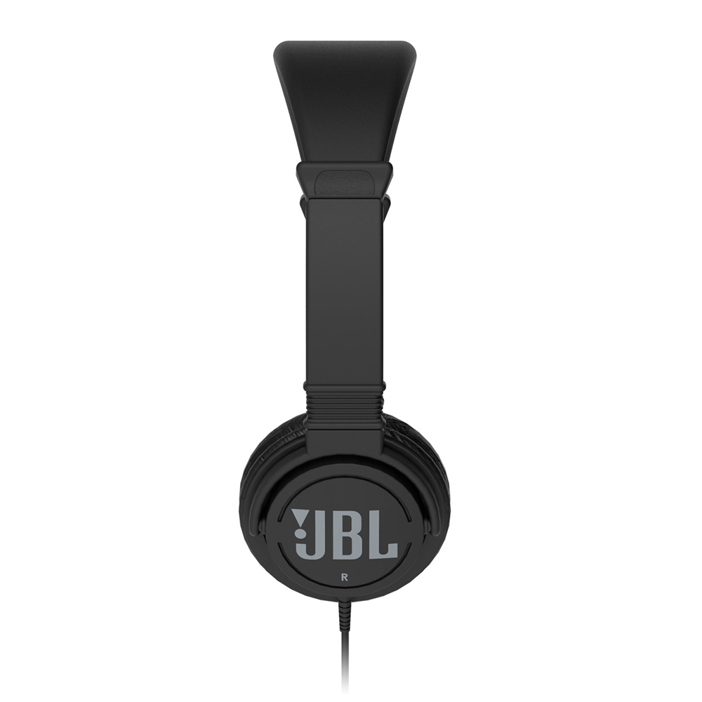 Fone De Ouvido Headphone Jbl C300 Si On Ear Almofadas Estofadas Preto