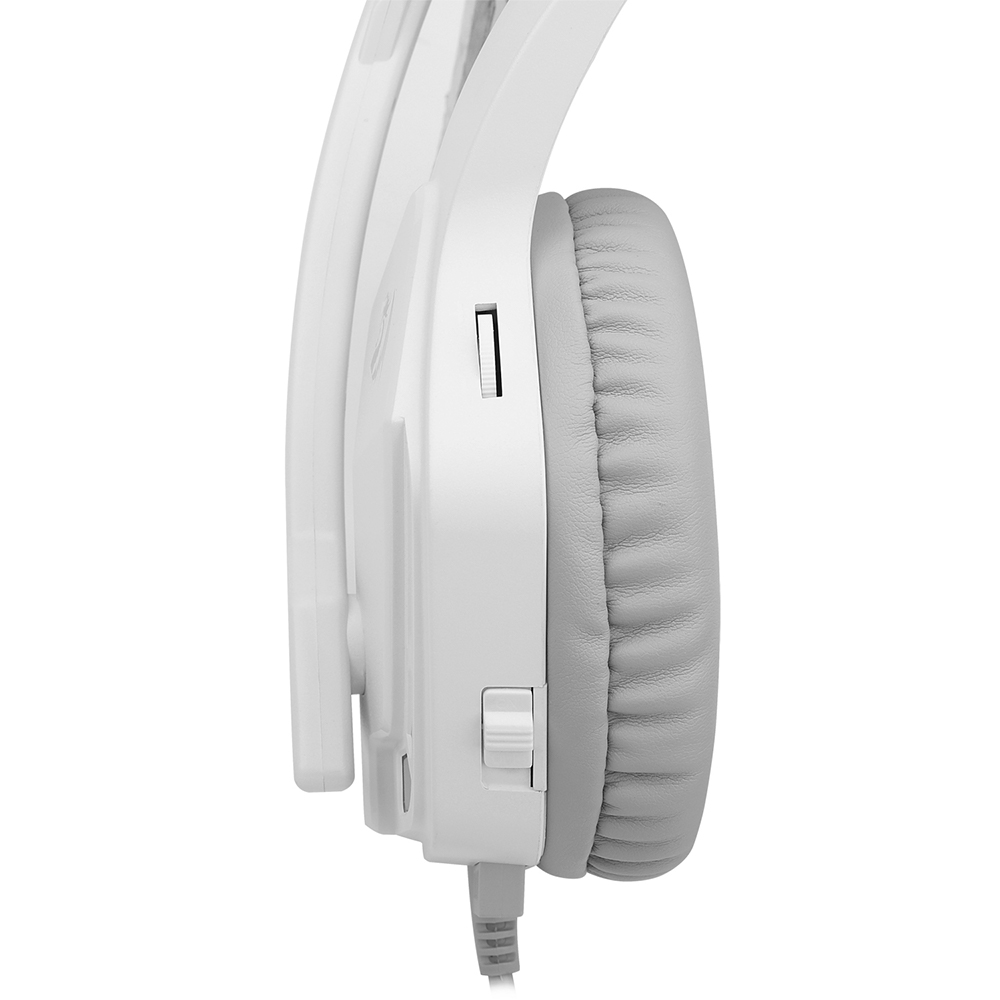 Headset Gamer Redragon Themis 2 Branco H220W-N