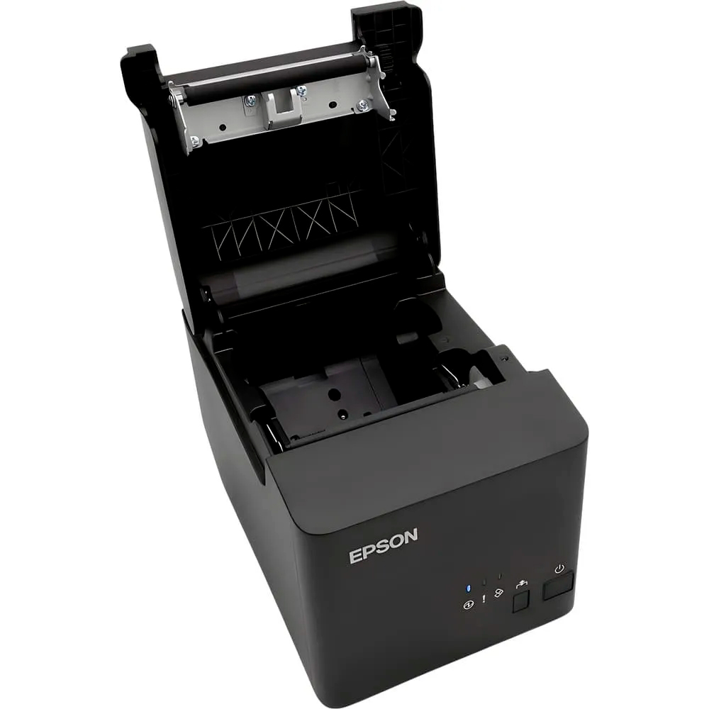 Impressora De Cupom Epson Não Fiscal Tm-t20x Ethernet