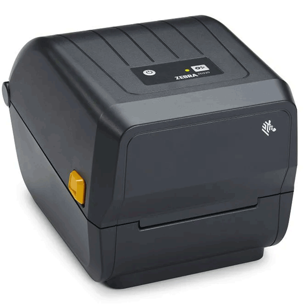 Impressora De Etiquetas Térmica Zebra Zd220 203dpi Usb