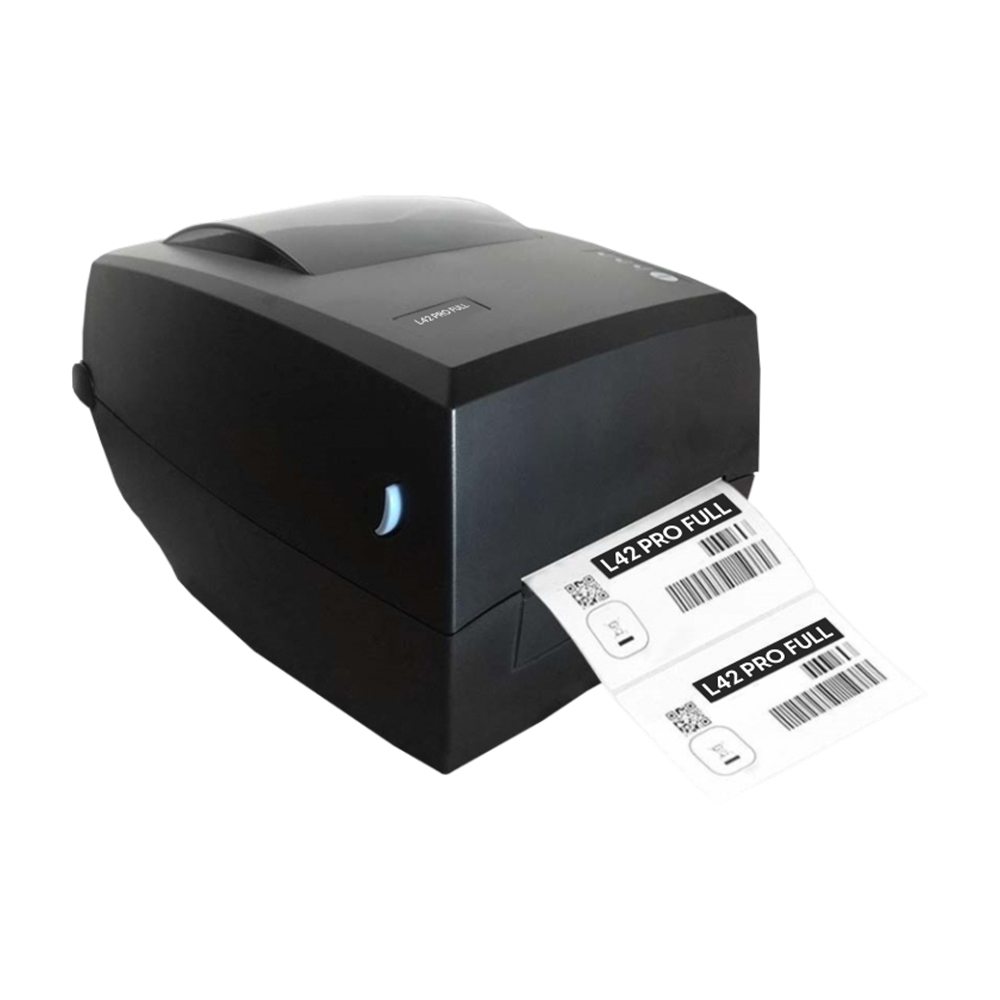 Kit Impressora Etiqueta Elgin L42 Pro Full + Nobreak Nhs Mini 4 600va 