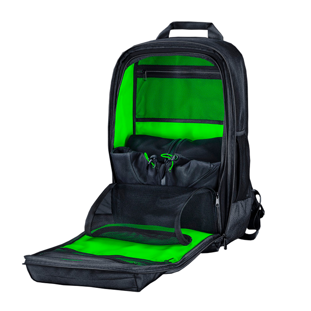Mochila Razer Concourse Pro Backpack 17 para Notebook 17"