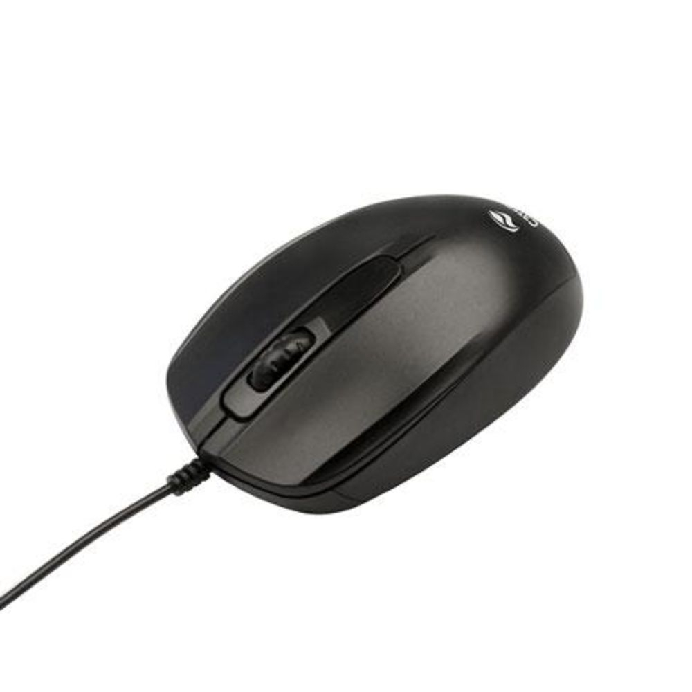 Mouse C3tech Ms30bk Preto