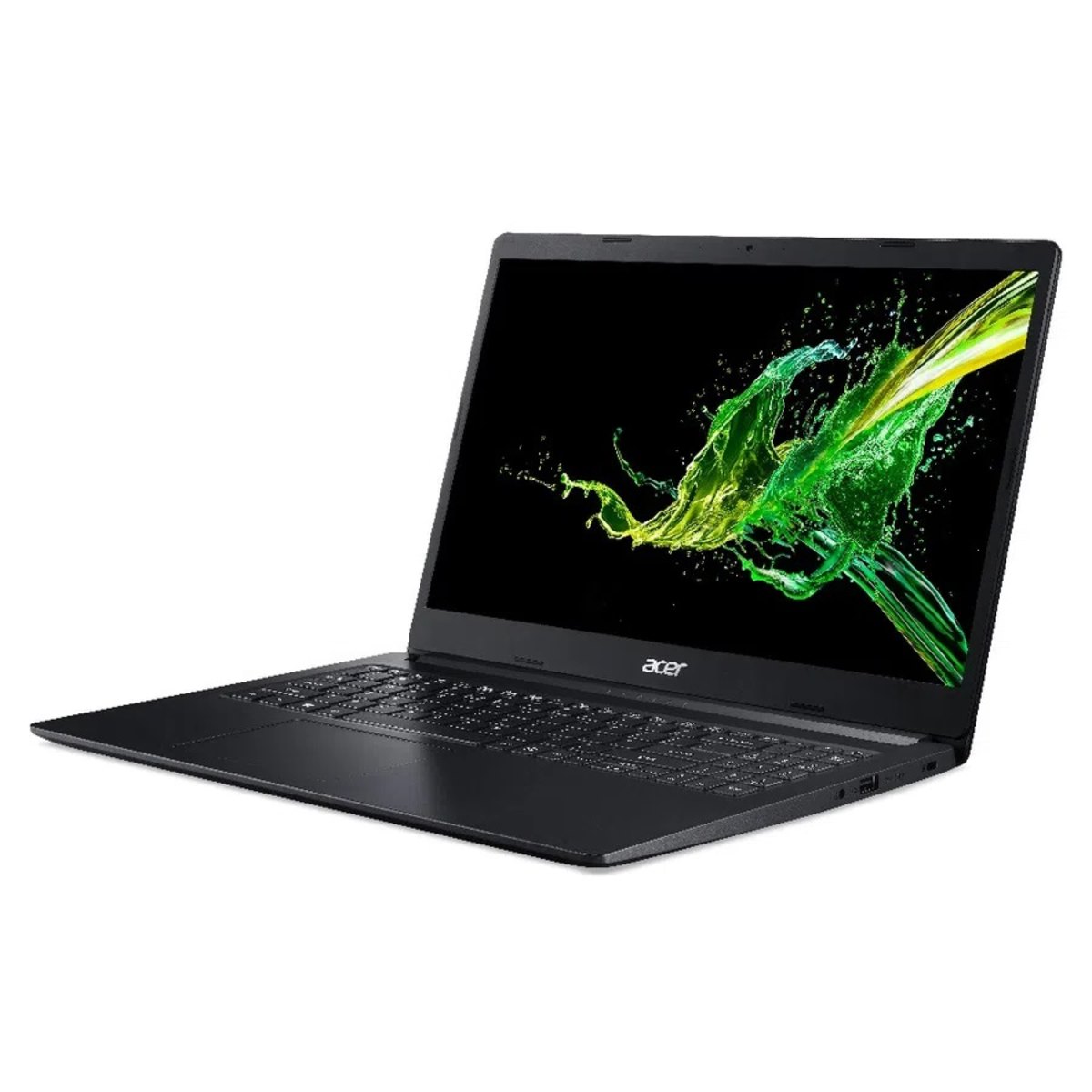 Notebook Acer A315 Core I3-10110U Memoria 8Gb Ssd 256gb Tela 15.6' Led Hd Sistema Windows 11 Home