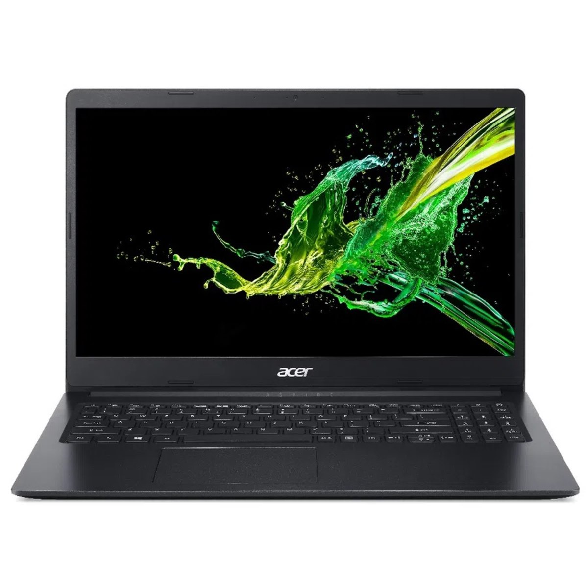 Notebook Acer A315 Intel Celeron N4000 Memoria 4gb Ssd 120gb Tela 15.6' Hd Endless Os