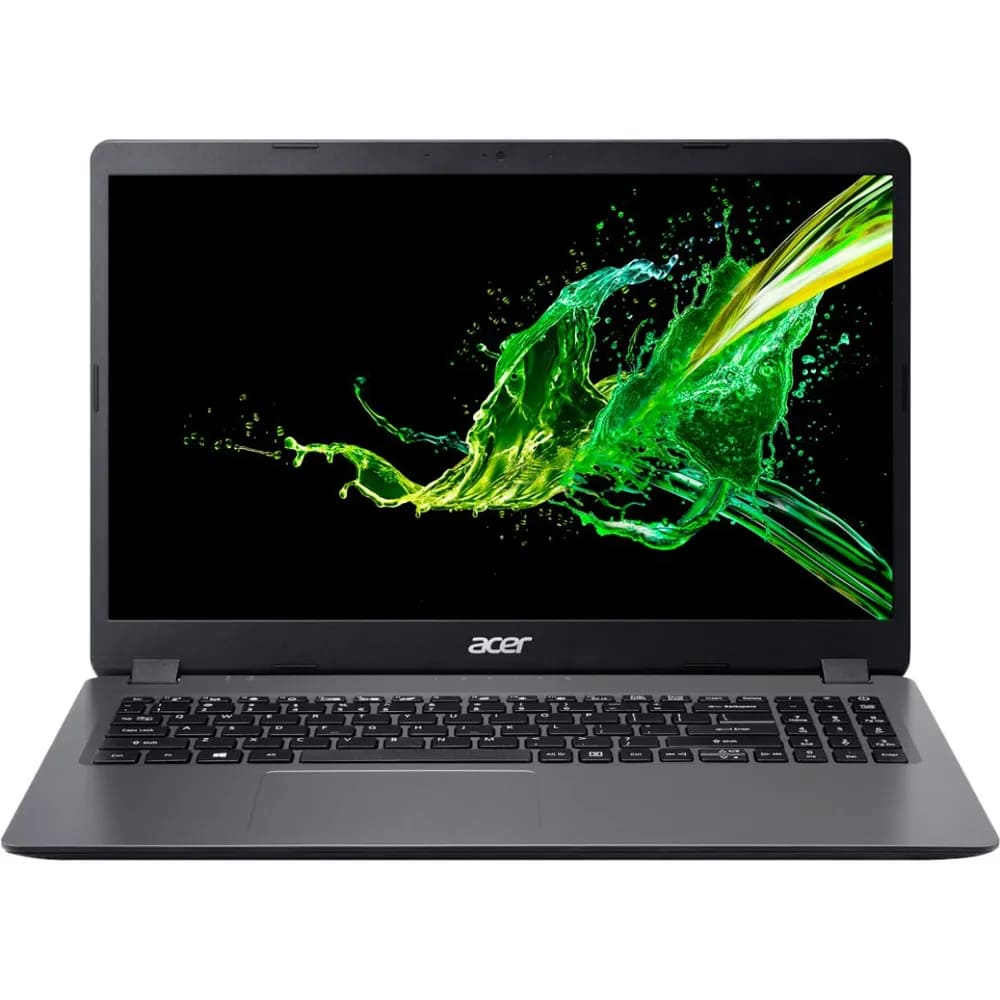 Notebook Acer A315 Intel Core I5-10210u Memoria 8gb Hd 1tb Ssd 240gb Tela 15.6' Windows 10 Home Prata