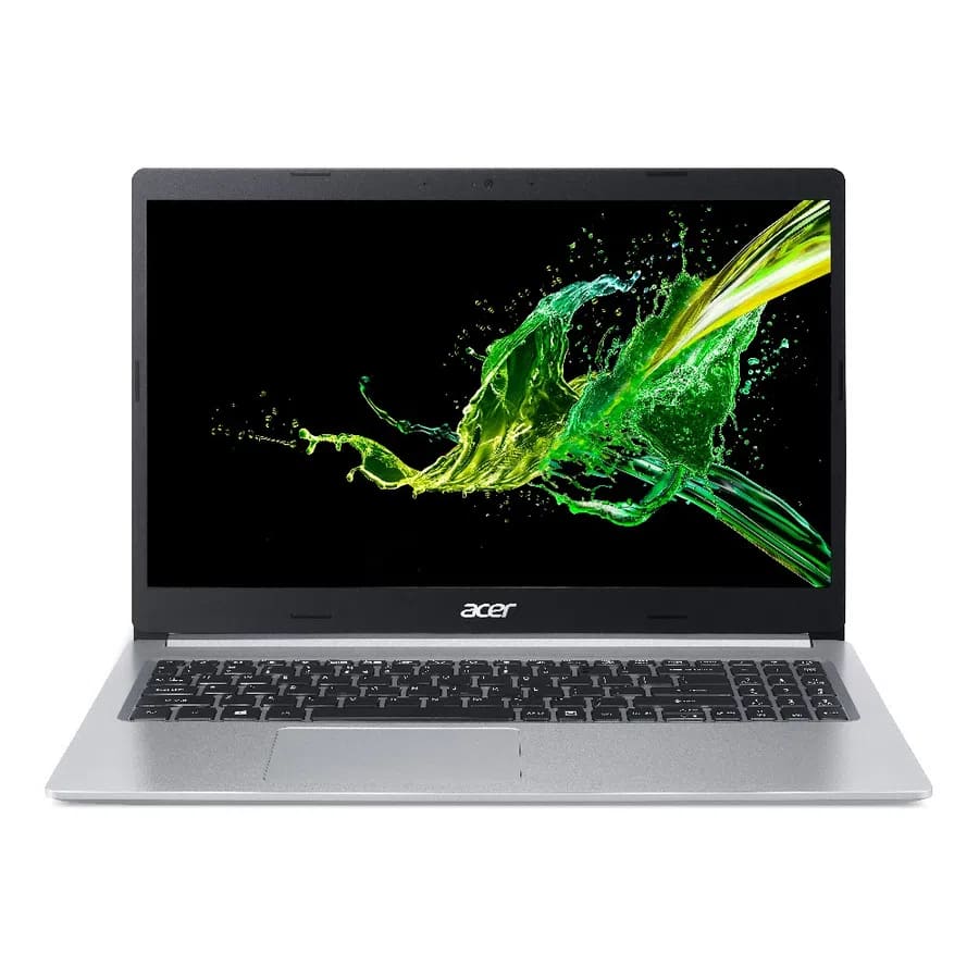 Notebook Acer A515 Core I3-10110U Memoria 4Gb Ssd 256gb Tela 15.6' Led Fhd Windows 11 Home