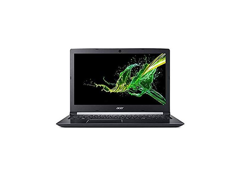 Notebook Acer A515 Core I3 8130U Memoria 4Gb Hd 1Tb Tela 15.6' Led Hd Sistema Linux