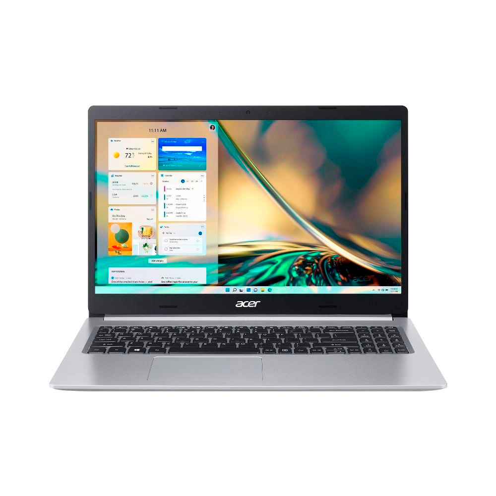Notebook Acer Aspire 3 A315 Intel Core I5-1135g7 Memoria 12gb Ssd 256gb Tela 15.6'' Full Hd Windows 11 Home 