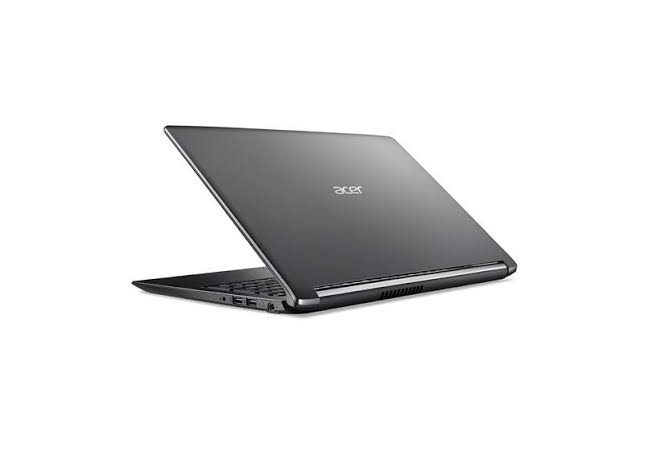 Notebook Acer Aspire A315 Core I5 7200u Memoria 8gb Hd 1tb Ssd 240gb Tela 15.6'' Led Lcd Sistema Windows 10 Home