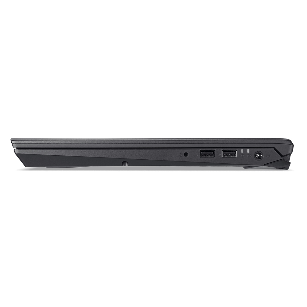 Notebook Acer Nitro 5 Core I5-8300h Memória 16gb Ddr4 Ssd 480gb Placa Vídeo 1050 4gb Ddr5 Tela 15,6" Fhd Windows 10 Home