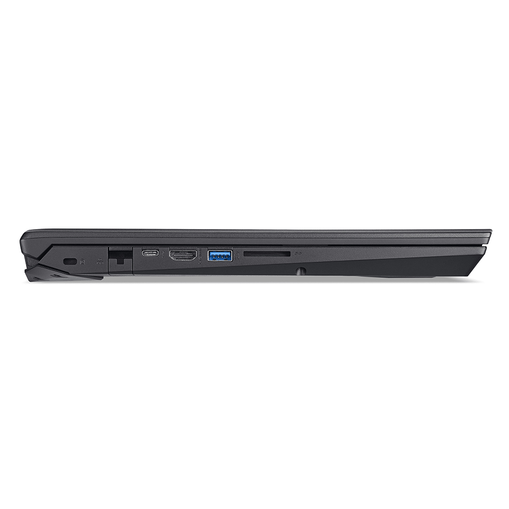 Notebook Acer Nitro 5 Core I5-8300h Memória 8gb Ddr4 Ssd 480gb Placa Vídeo 1050 4gb Ddr5 Tela 15,6" Fhd Windows 10 Home