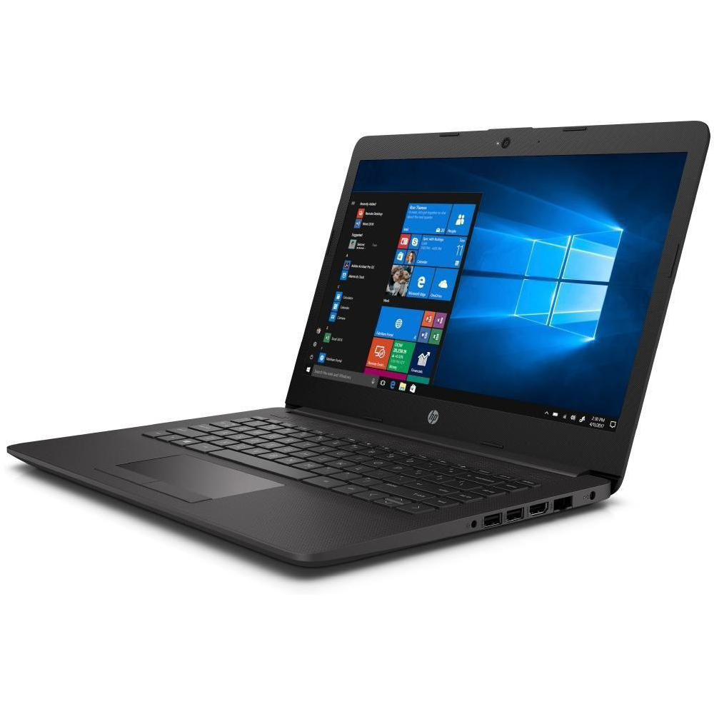 Notebook Hp 246g7 Core I3-1005g1 Memória 4gb Ssd 240gb Tela 14'' Hd Led Windows 10 Home