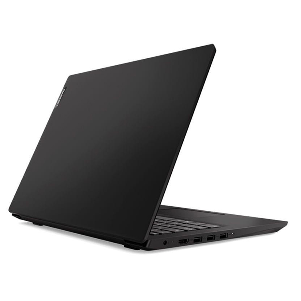 Notebook Lenovo Bs145 Core I3-1005g1 Memoria 8gb Ssd 240gb Tela 15.6' Hd Tn Windows 10 Home  