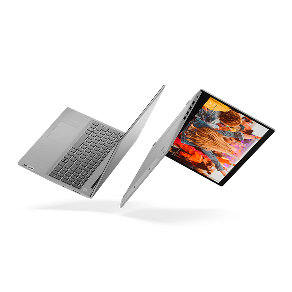 Notebook Lenovo Ideapad 3i Intel Core I5-10210U Memoria 8GB Ddr4 Ssd 256Gb Tela 15,6'' FHD Linux 