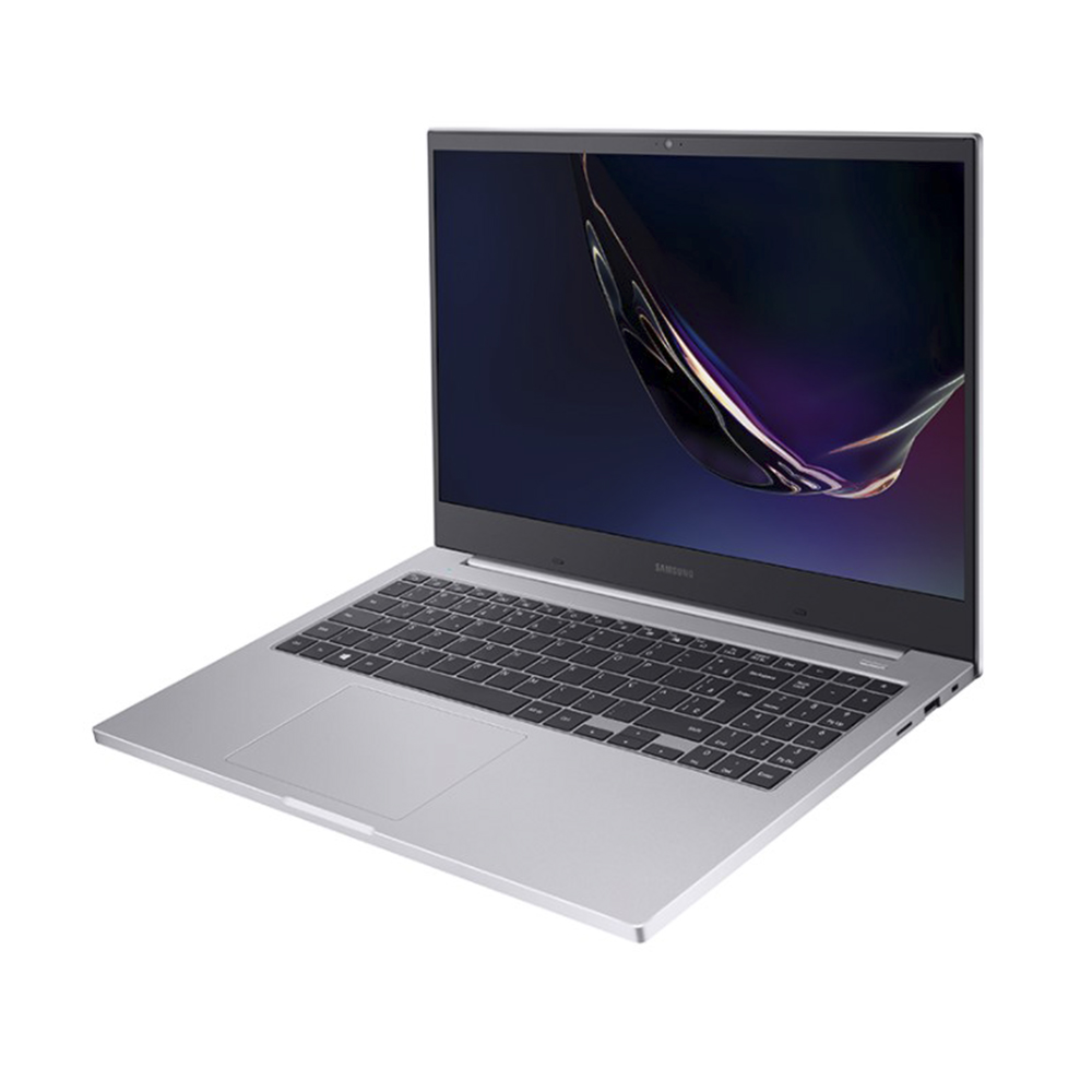 Notebook Samsung Book E20 Np550 Celeron 5205u Memoria 8gb Ssd 480gb Tela 15.6' Hd Windows 10 Home Prata