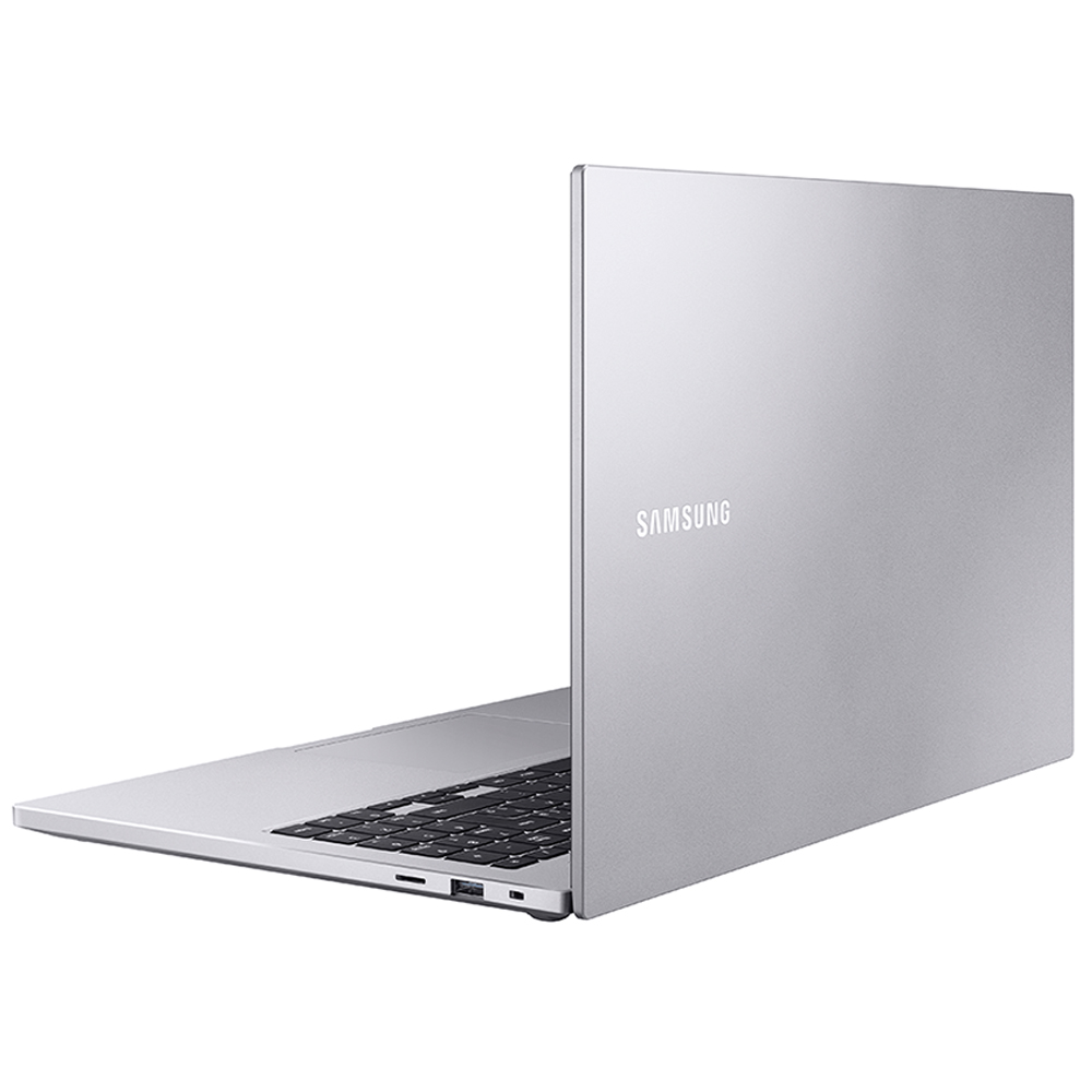 Notebook Samsung Book E30 Np550 I3-10110u Memoria 4gb Hd 1tb Ssd 128gb Tela Led 15.6'' Full Hd Windows 10 Home Prata