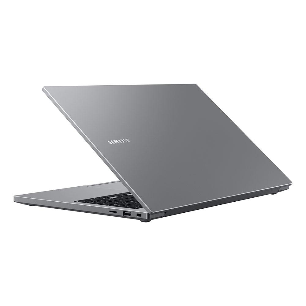 Notebook Samsung NP550 Celeron 6305 Memória 16gb HD 1TB SSD 128GB Tela 15,6'' Full HD Windows 10 Pro