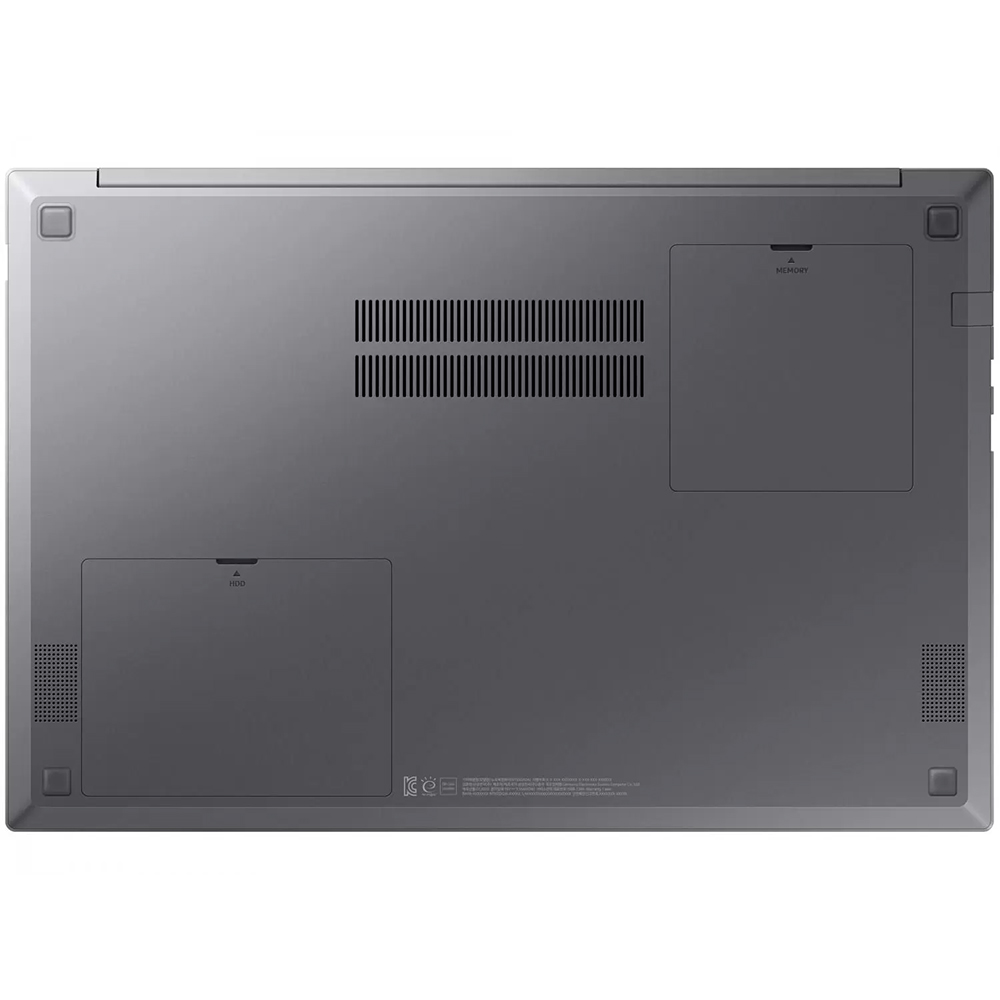 Notebook Samsung NP550 Celeron 6305 Memória 16gb Ssd 480GB Tela 15,6'' Full HD Windows 11 Pro