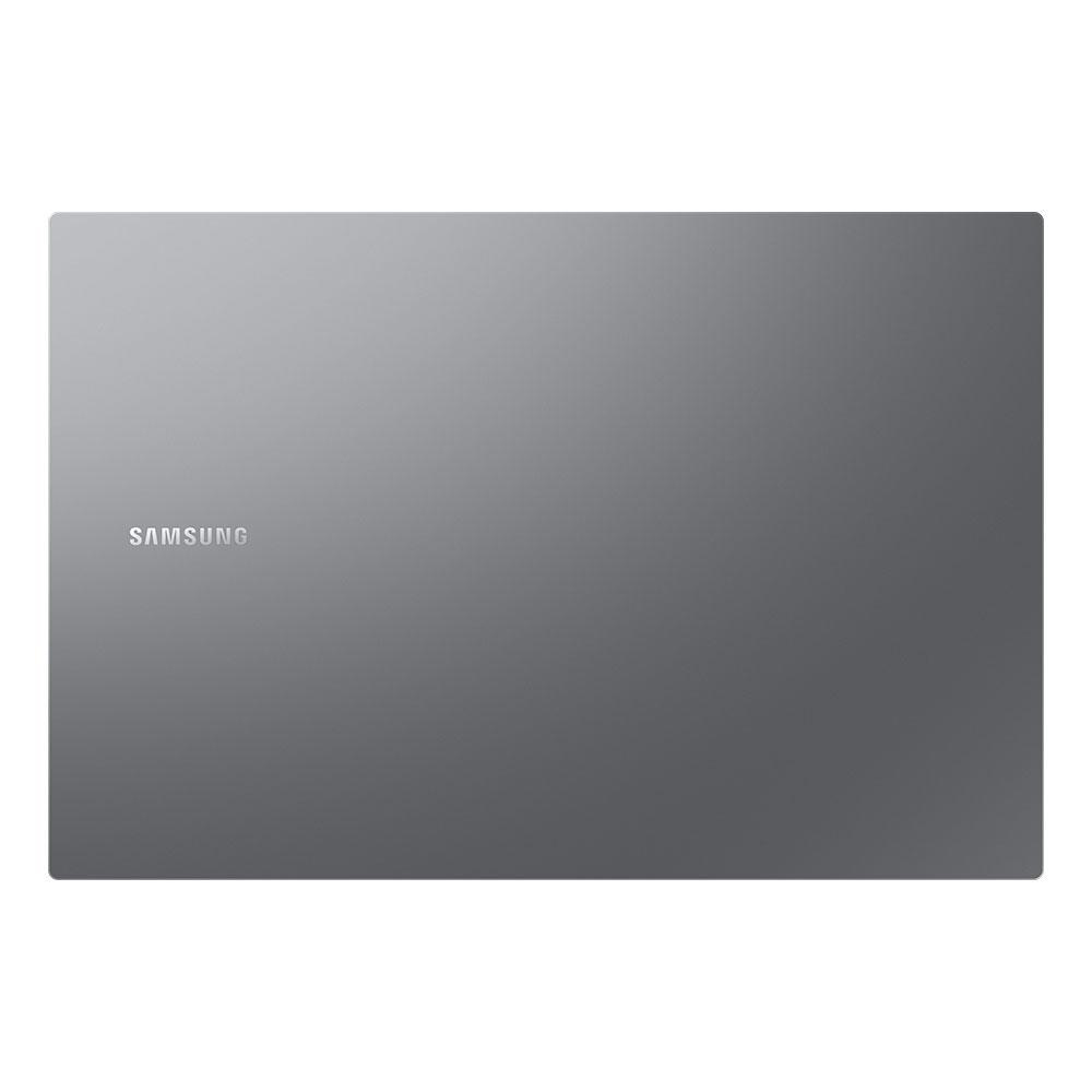 Notebook Samsung NP550 Celeron 6305 Memória 4gb HD 500GB Tela 15,6'' Full HD Windows 10 Home  