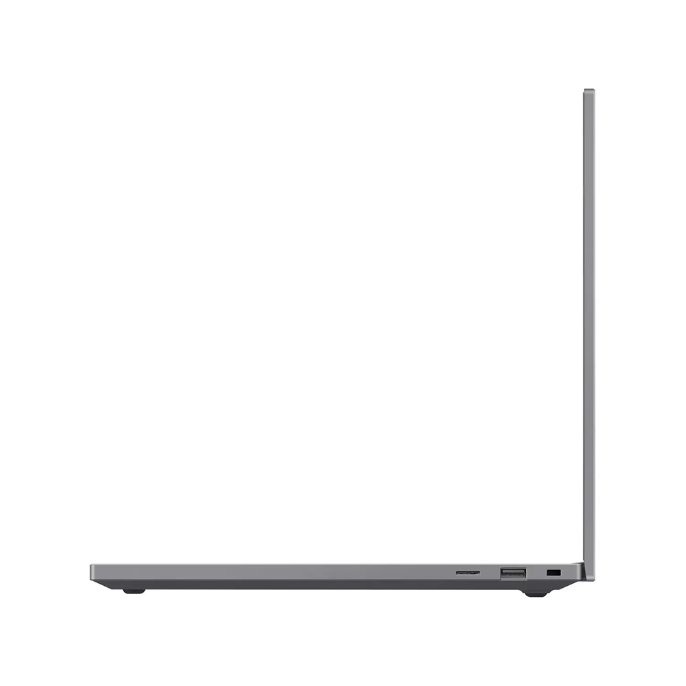 Notebook Samsung NP550 Celeron 6505 Memória 8gb HD 1TB SSD 500GB Tela 15,6'' Full HD Windows 11 Home 
