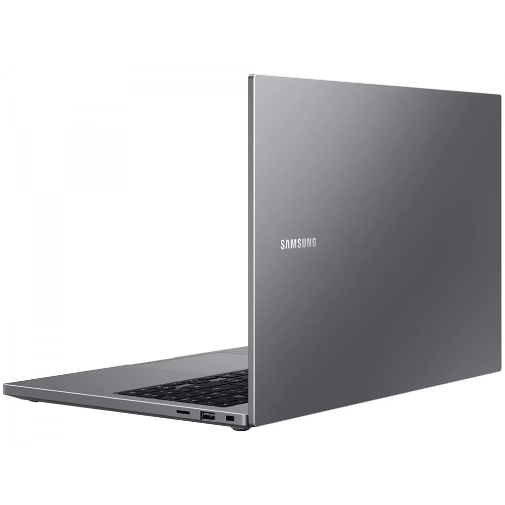Notebook Samsung NP550 Core I3-1115G4 Memoria 8gb Ssd 256gb Tela Led 15.6'' Full Hd Linux