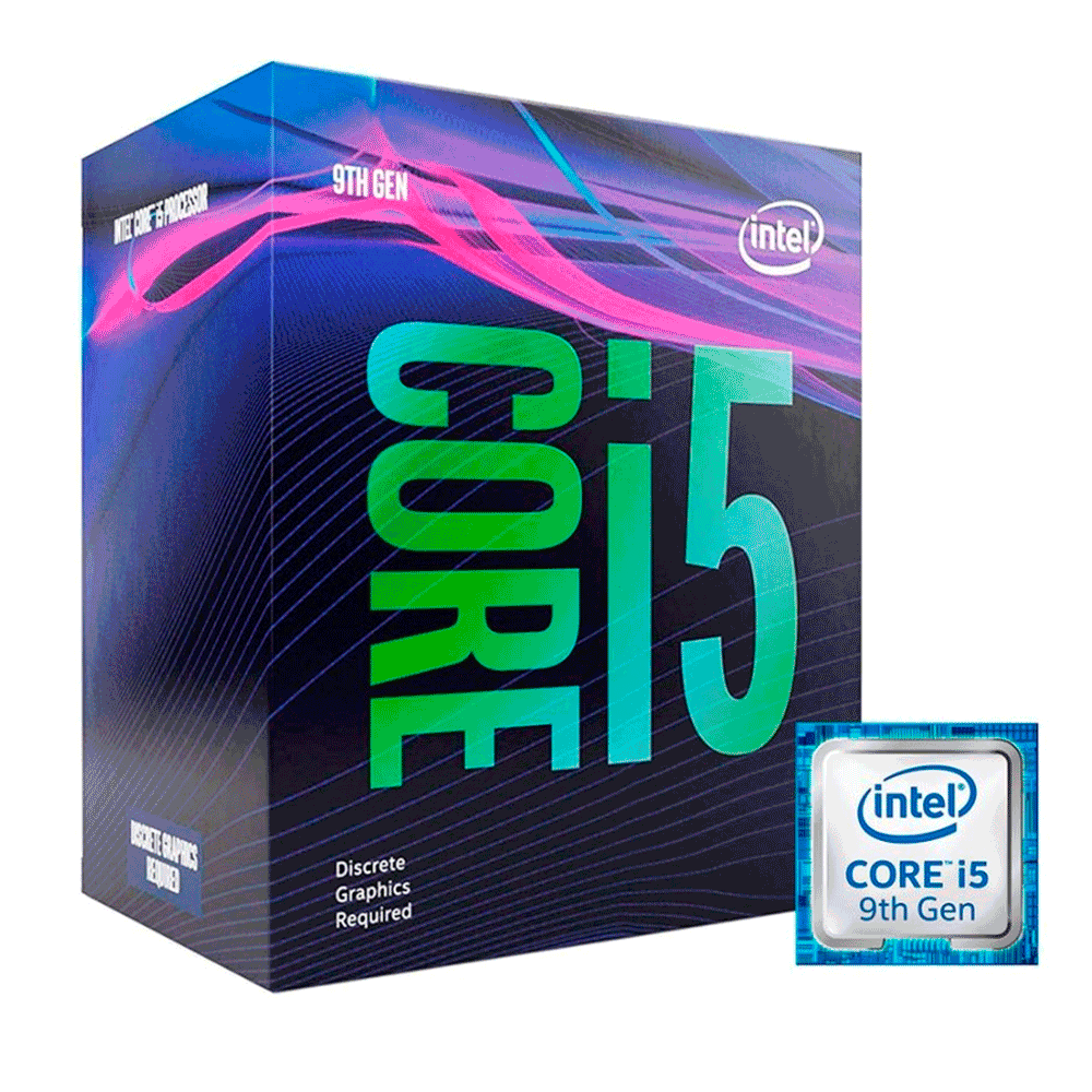 Processador Intel Core I5-9400f, Cache 9mb, 2.9ghz (4.1ghz Max Turbo), Lga 1151