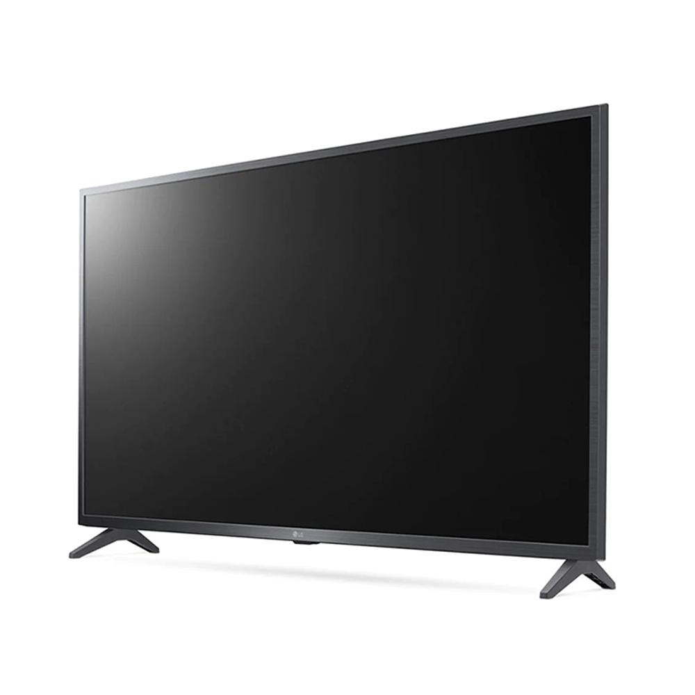Smart TV LG 43 4K UHD 43UP7500, com WiFi e Bluetooth, HDR, ThinQAI Compatível com Inteligência Artificial - 43UP7500PSF