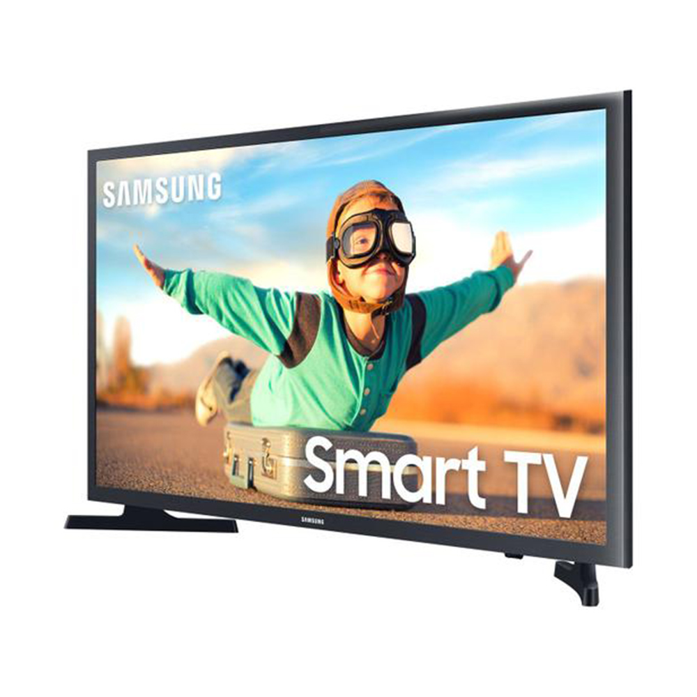 Smart Tv Samsung Led 32' Hd Tizen T4300 Hdr 2 Hdmi, 1 Usb, Wi-fi - Un32t4300agxzd 